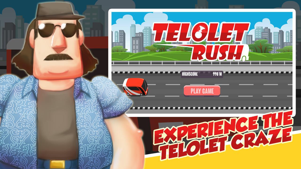 Telolet Rush