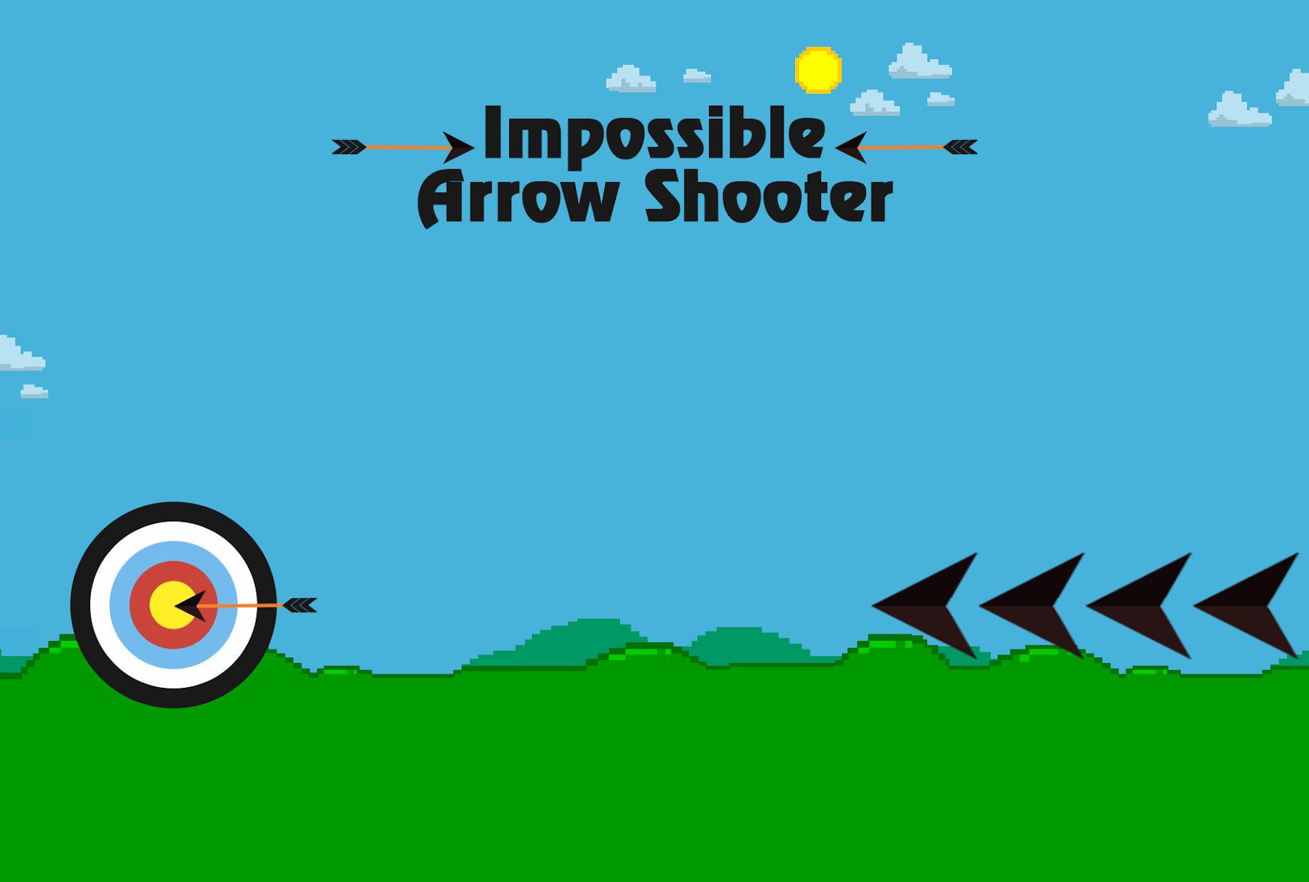 Impossible Arrow shooter