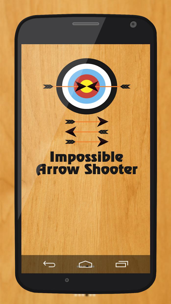 Impossible Arrow shooter_截图_2