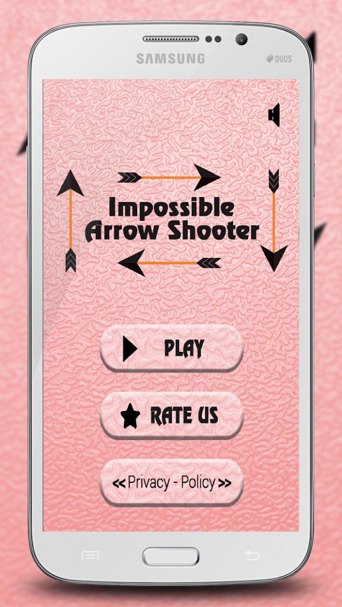 Impossible Arrow shooter_截图_3