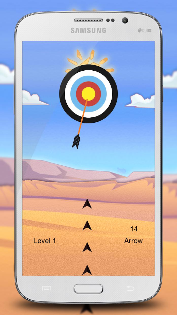 Impossible Arrow shooter_游戏简介_图4