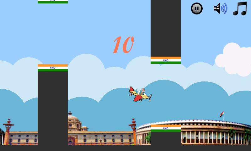 Super Modi - Political Game_截图_3