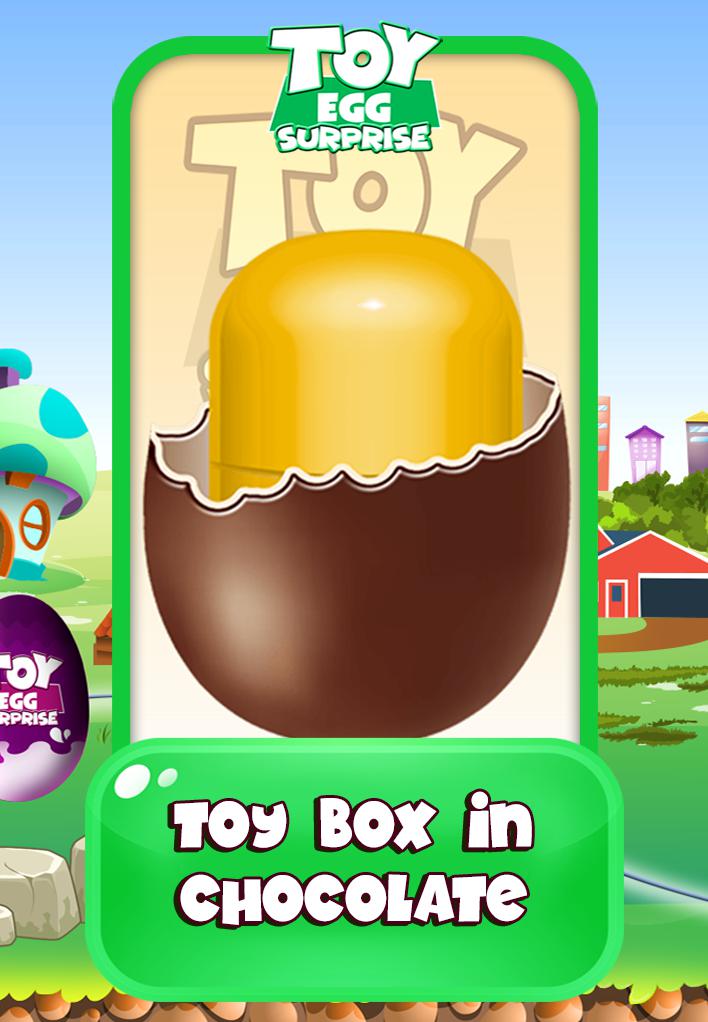 Toy Box Egg Surprise_截图_5