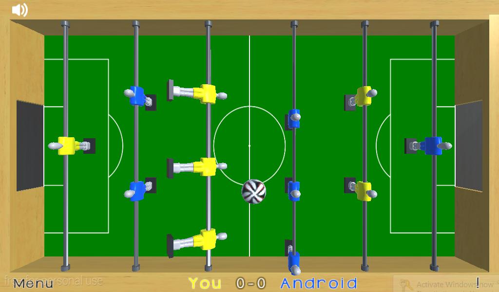 桌上足球3D_游戏简介_图3