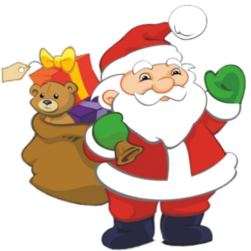 Santa Claus Hook - Winter Christmas Game