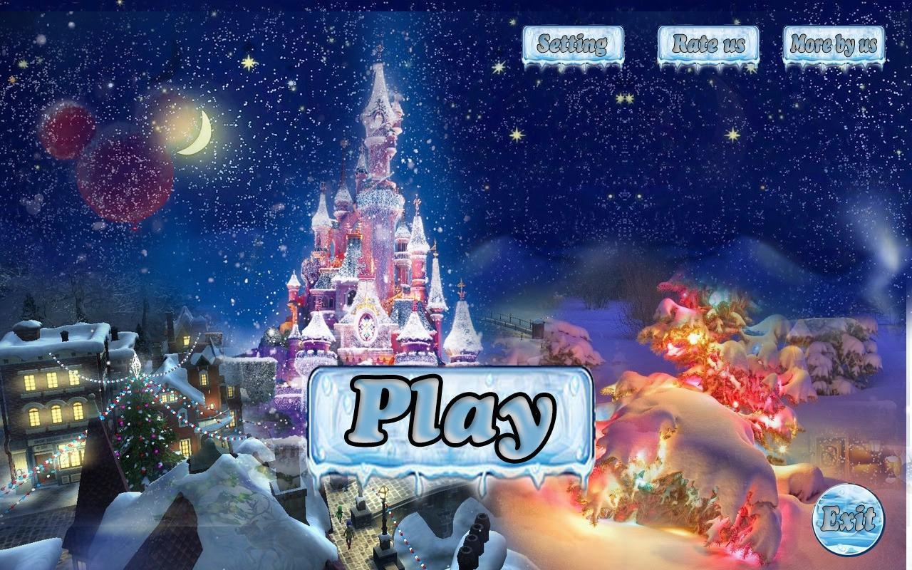 Santa Claus Hook - Winter Christmas Game_截图_2