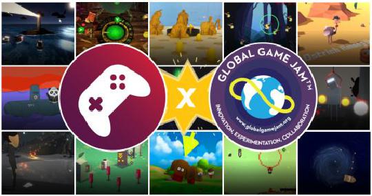 Global Game Jam，48小时极限开发游戏，这是全球脑力大比拼！ 图片7