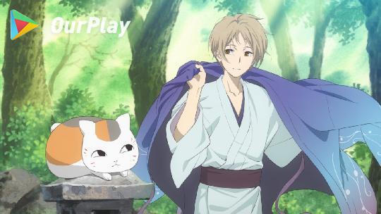 是什么让《夏目友人帐》猫咪老师，变成日本加菲猫？ 图片1