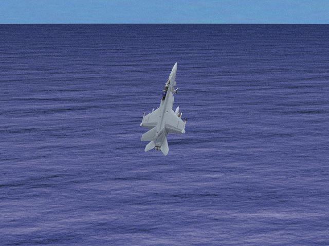 F18 Carrier Takeoff_截图_5