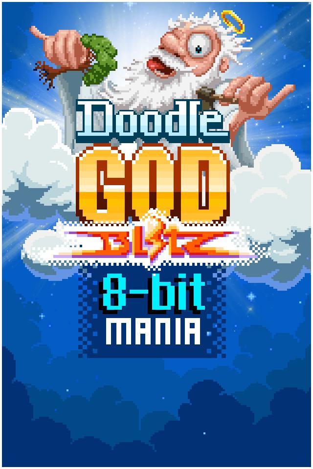 Doodle God: 8-bit Mania Free
