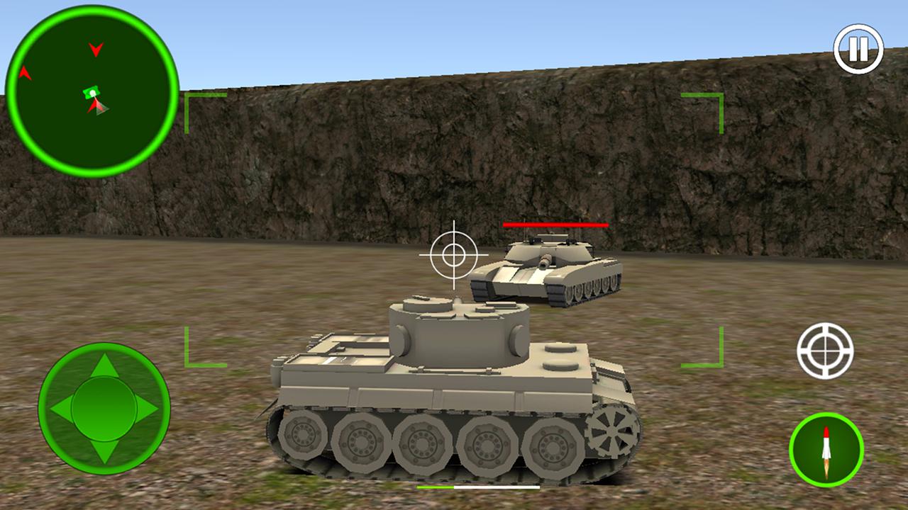 Tank Forces Commander_截图_2