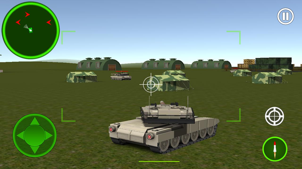 Tank Forces Commander_截图_3
