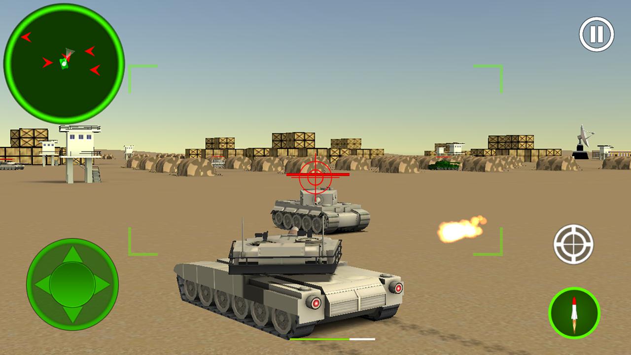 Tank Forces Commander_截图_5