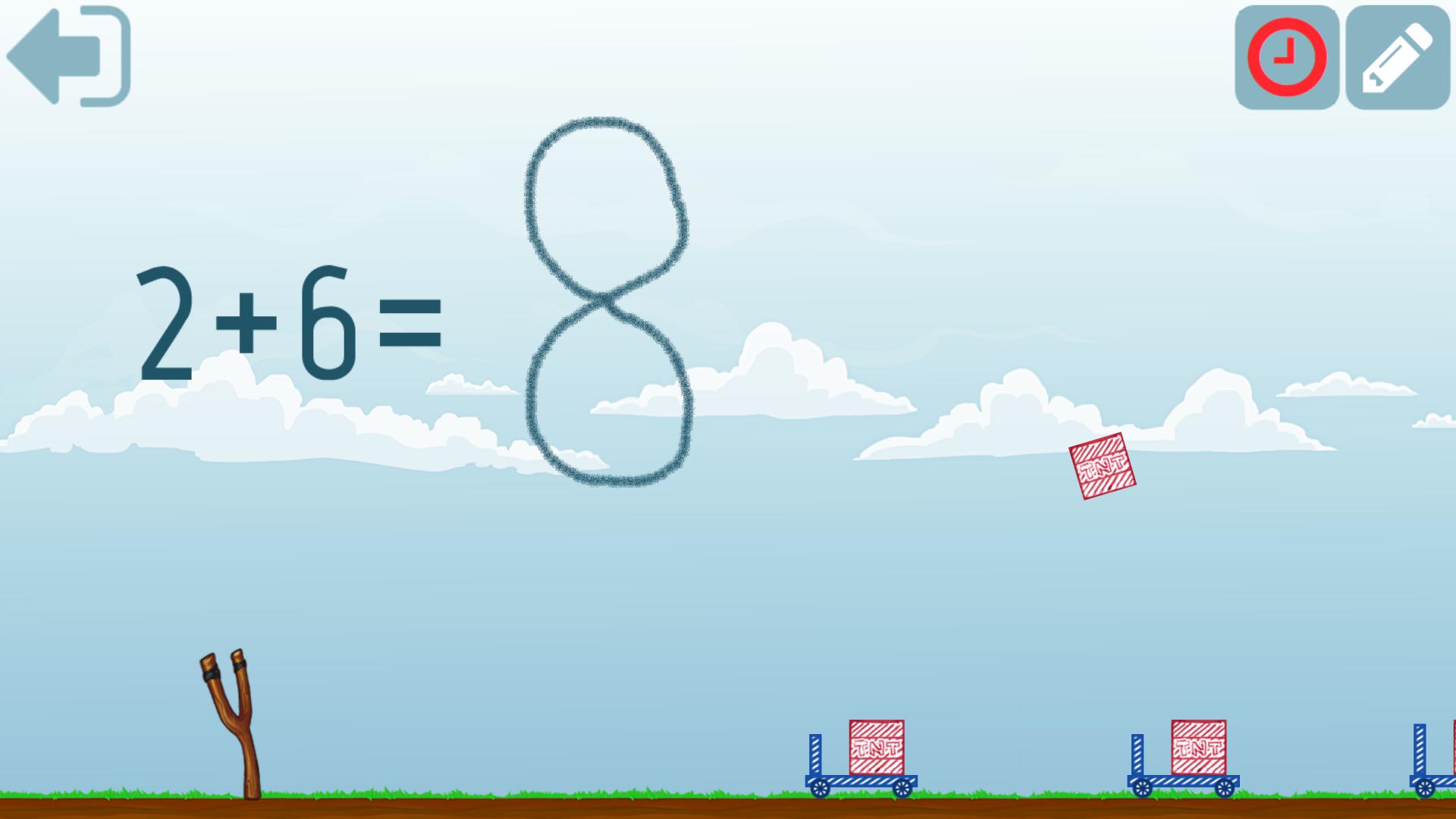 First grade Math - Addition