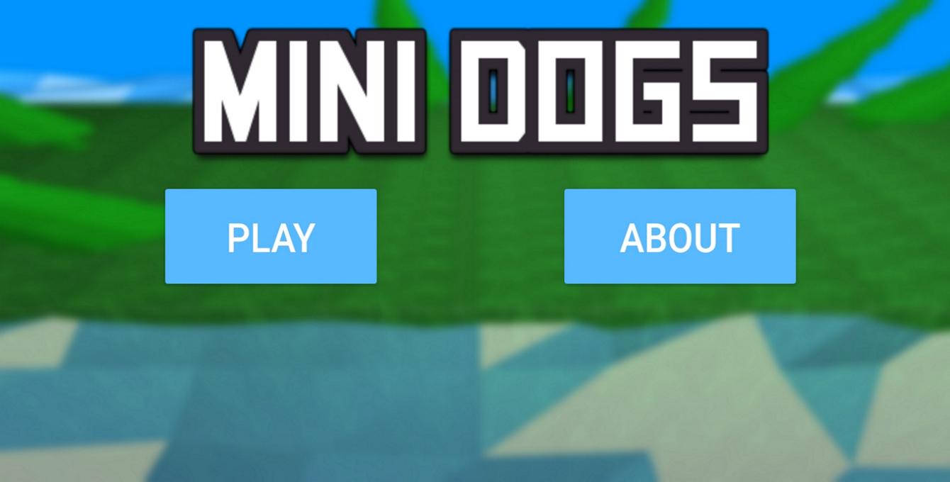 Mini Dogs - Endless Runner_截图_3