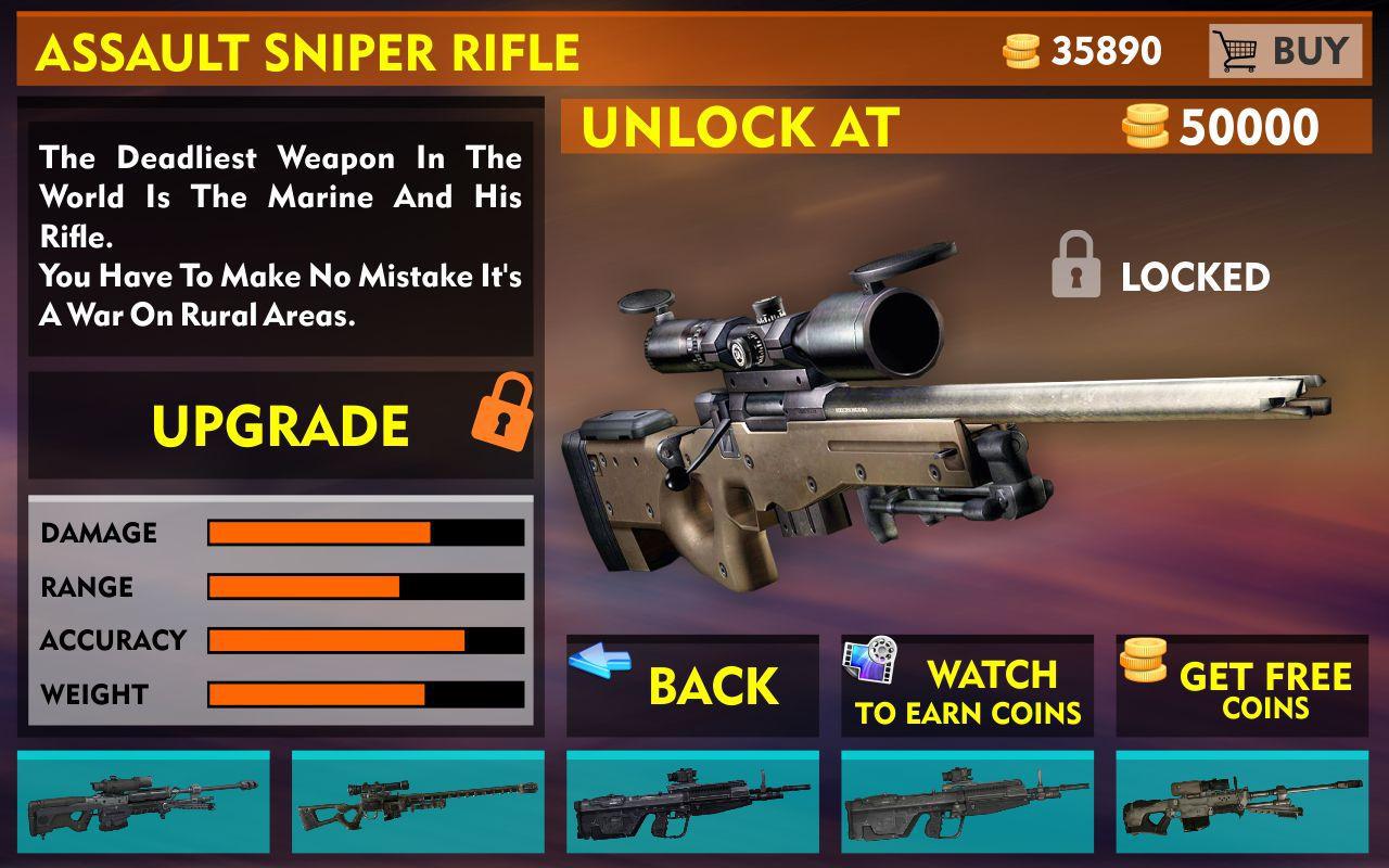 Sniper Helicopter Shooter: US Battle_游戏简介_图4