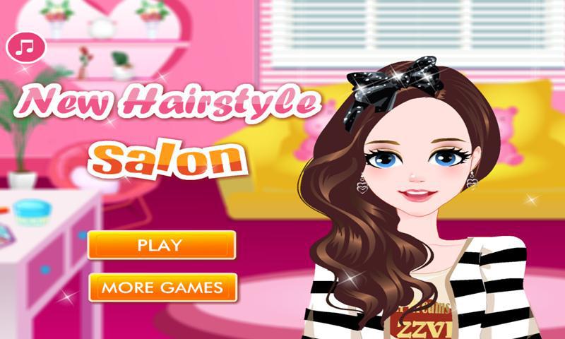 New Hairstyle Salon