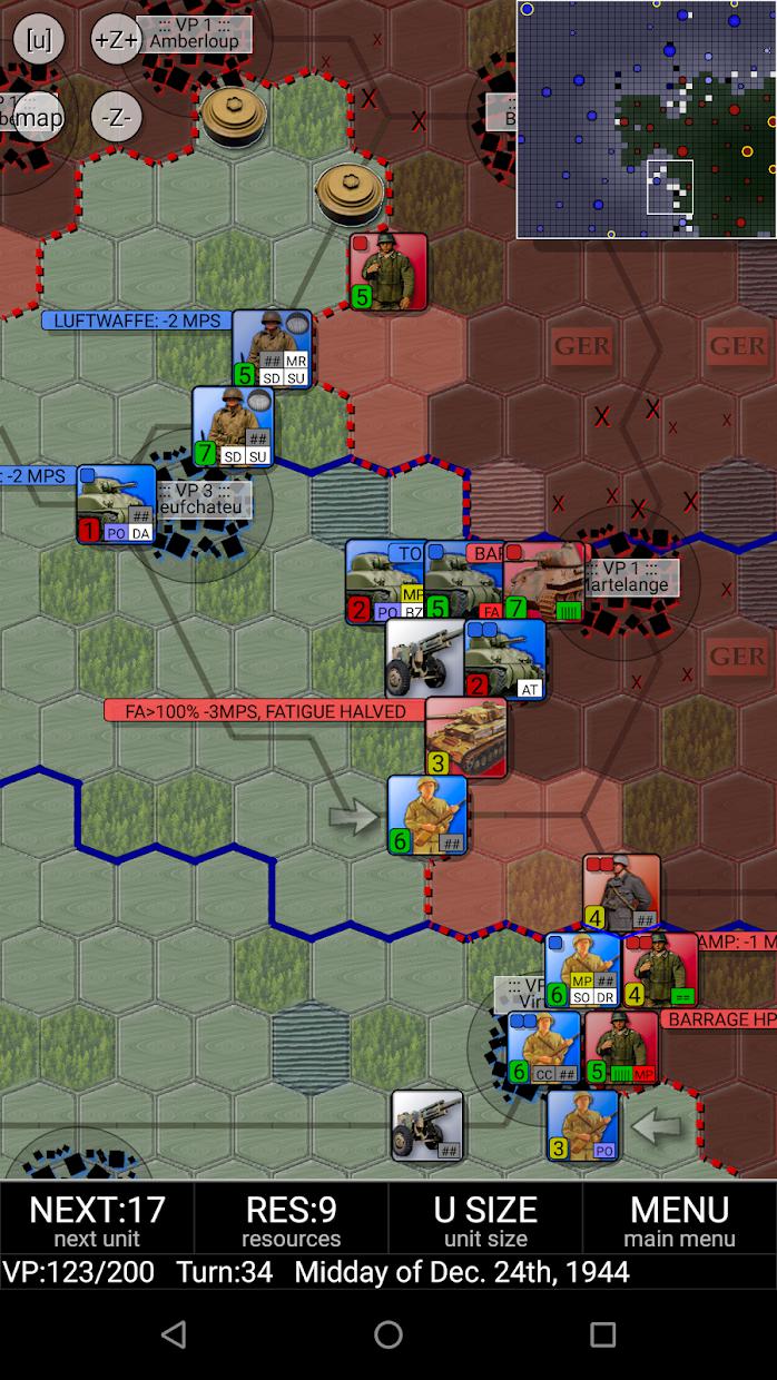 Battle of Bulge (free)_截图_4