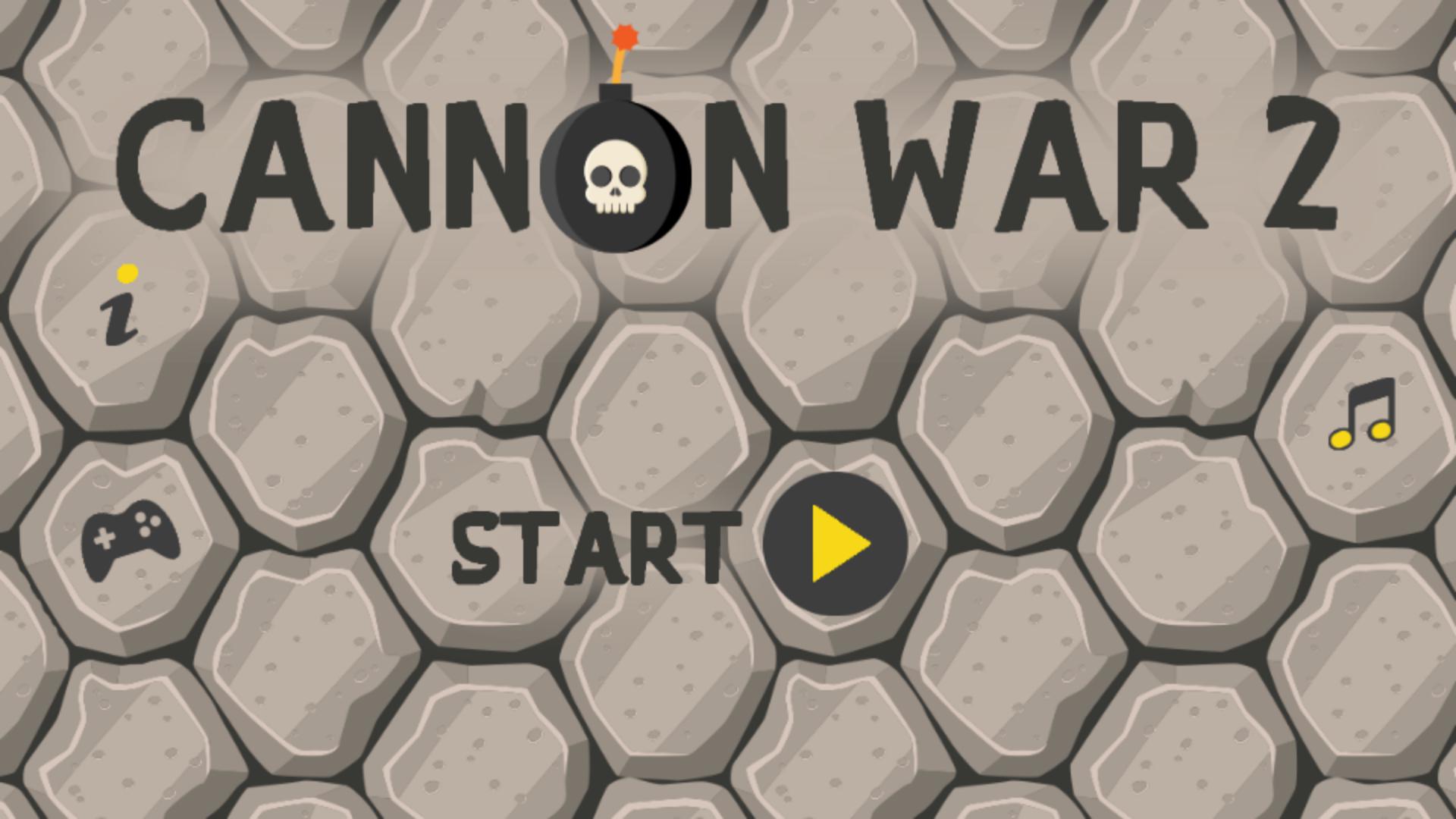 The Cannon War 2 Free