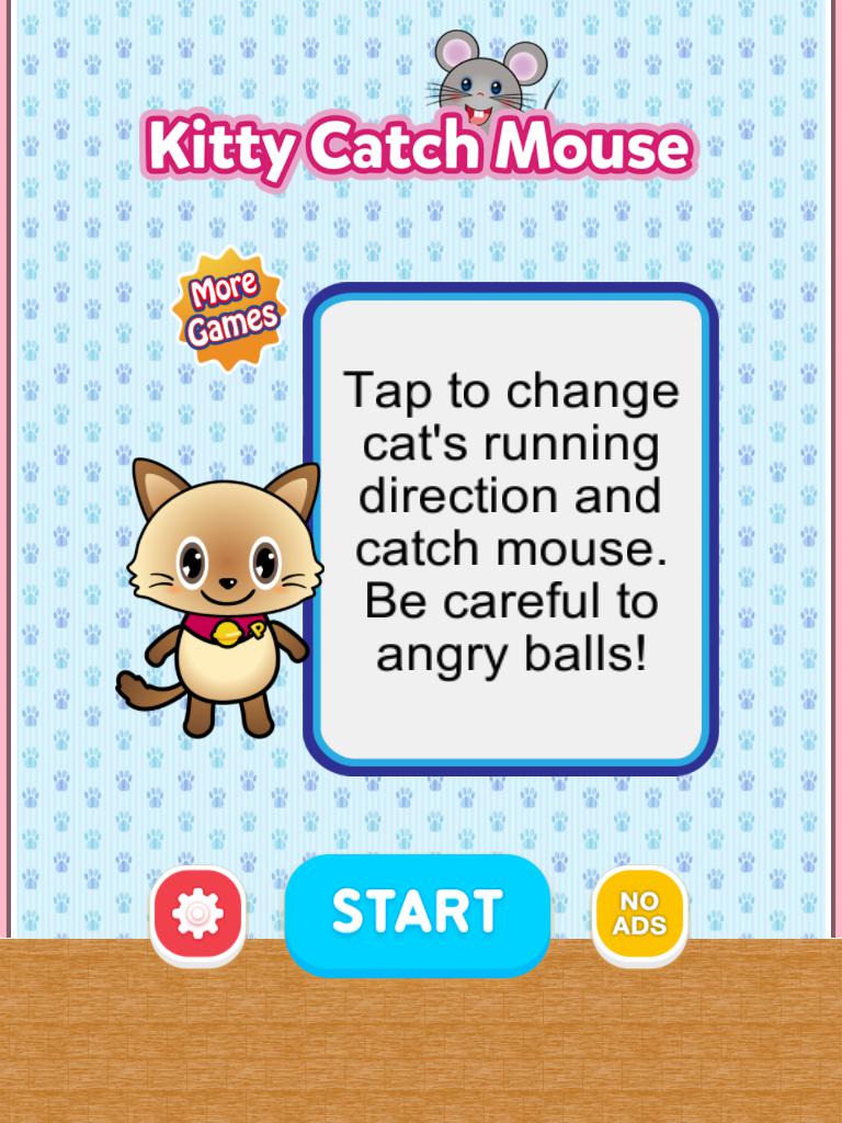 Kitty Catch Mouse_截图_5