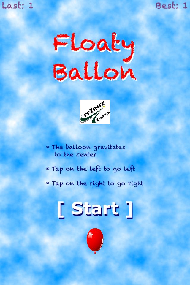 Floaty Ballon
