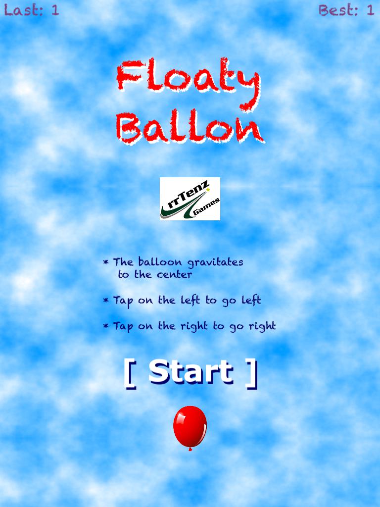 Floaty Ballon_游戏简介_图3