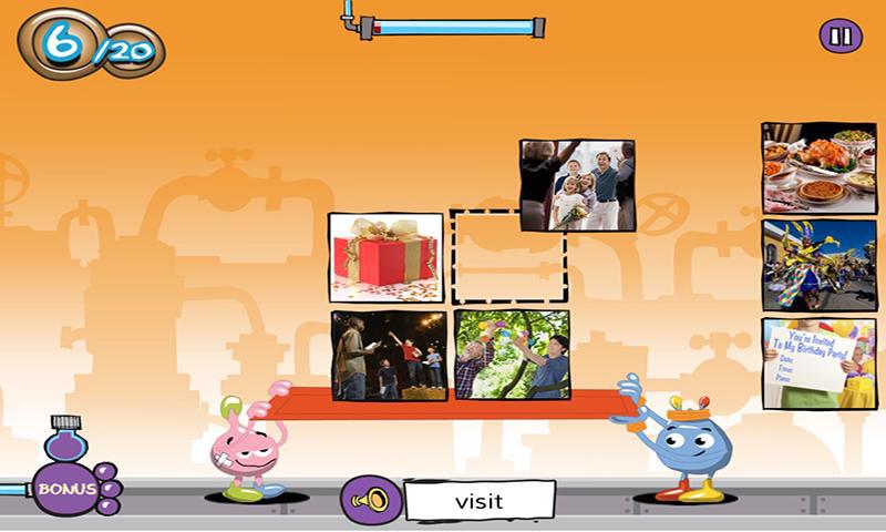 Story Central and The Inks 4_截图_3