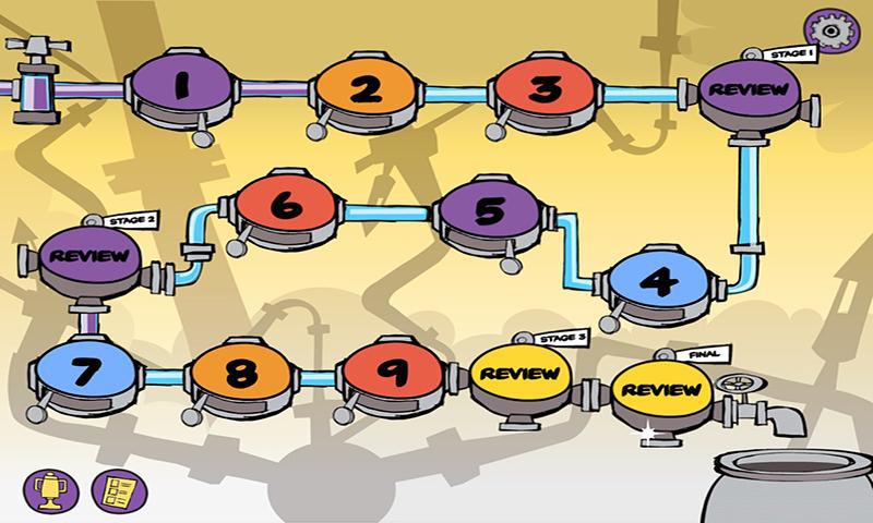 Story Central and The Inks 4_截图_5