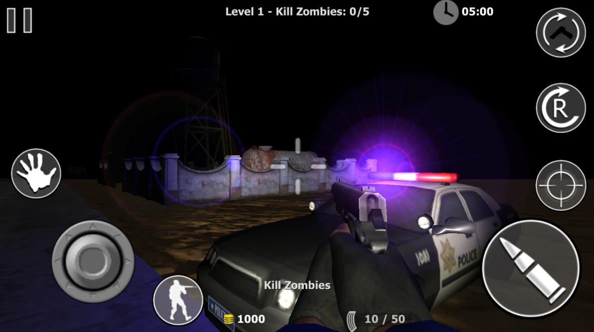 Zombie Hunter: Kill Shot