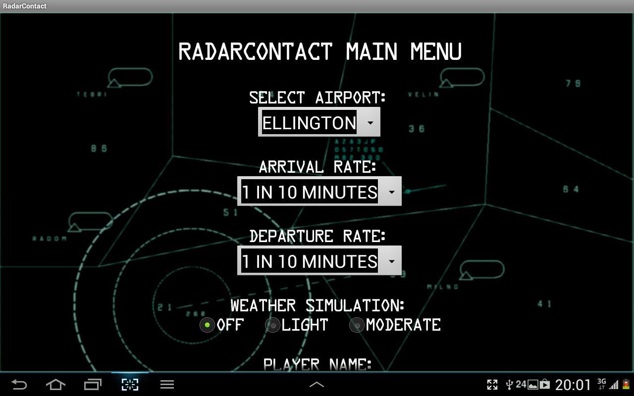 RadarContact