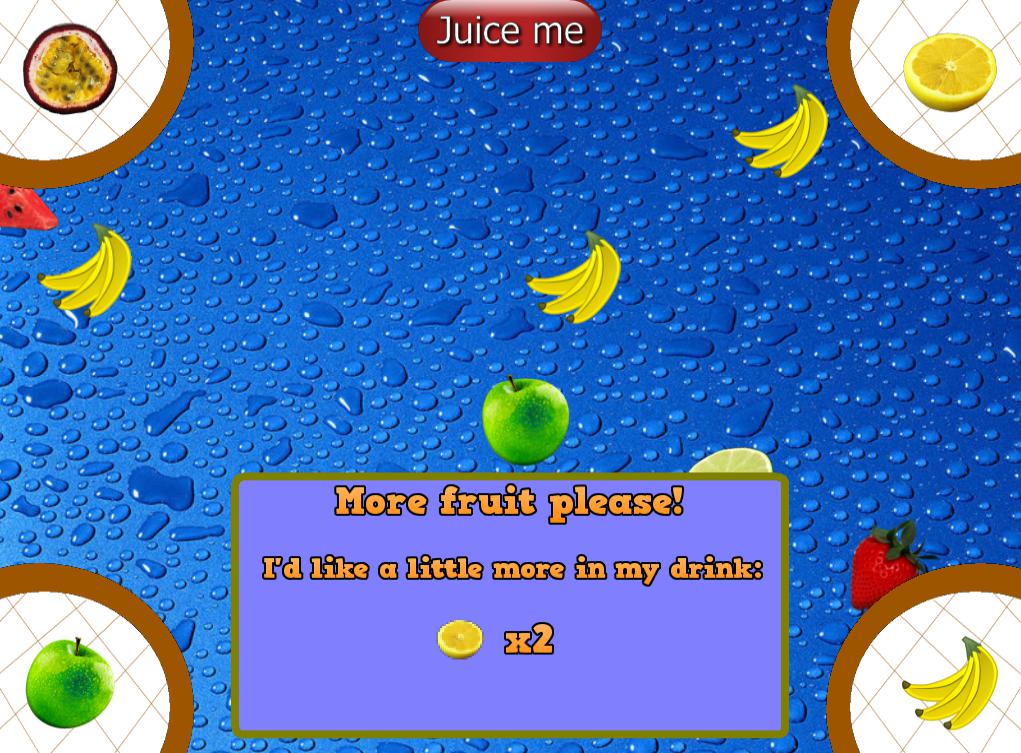Fruit Juice Crush_截图_2