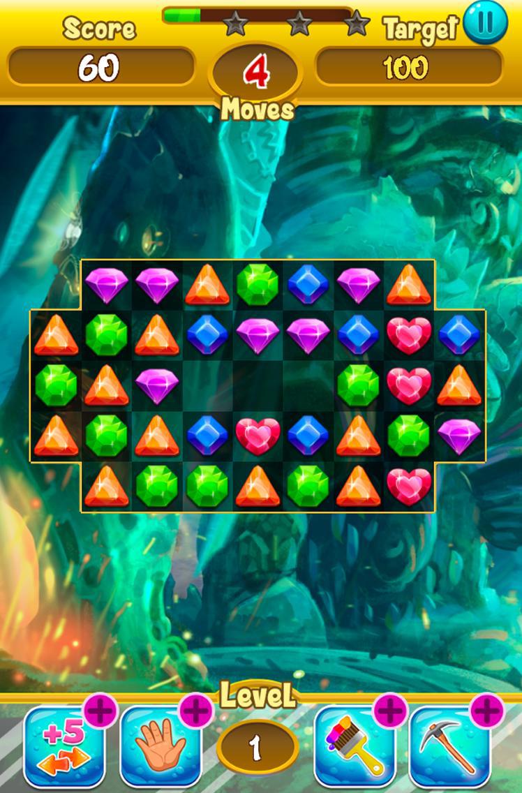 Aztec Gold Pyramid Adventure_截图_2