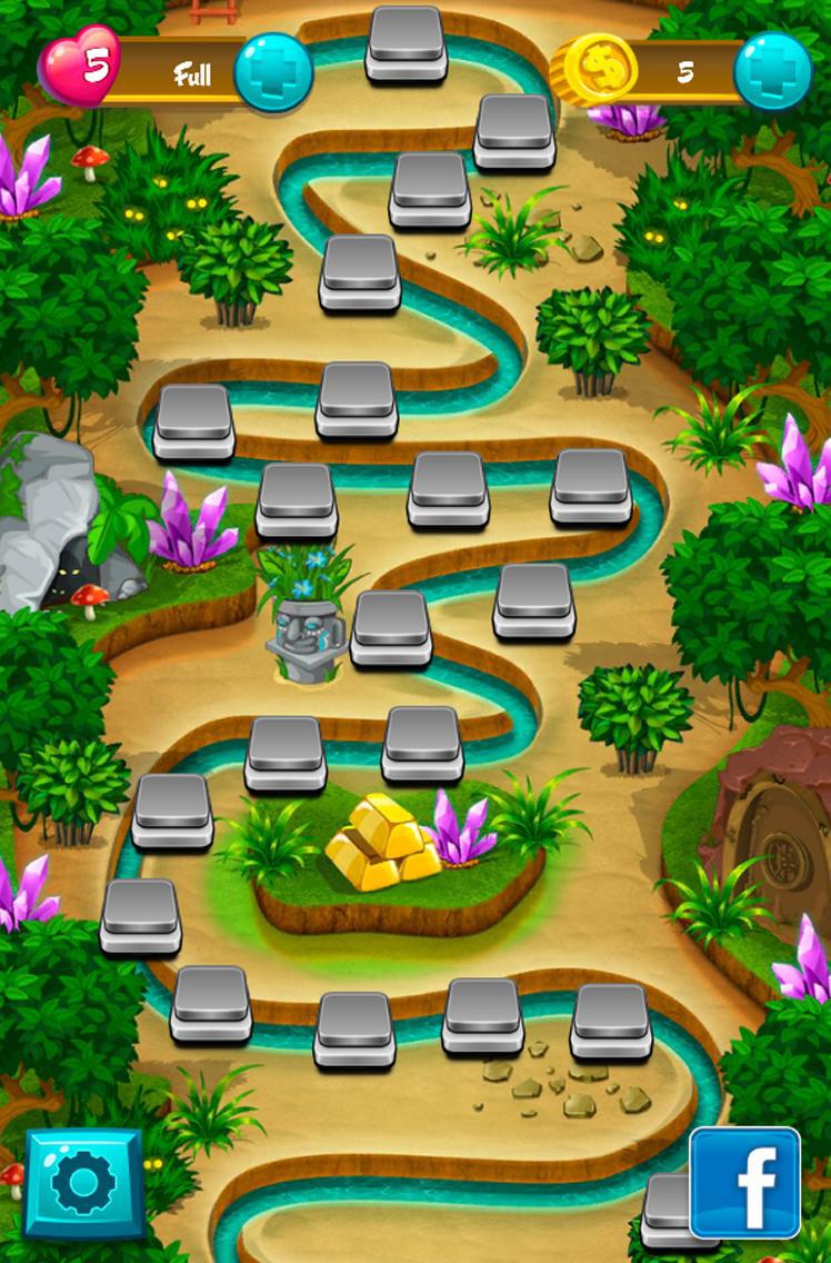 Aztec Gold Pyramid Adventure_截图_3