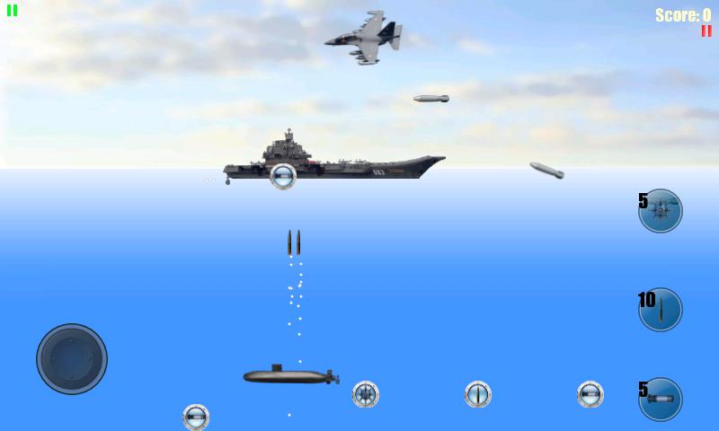 Submarine Attack!_截图_5