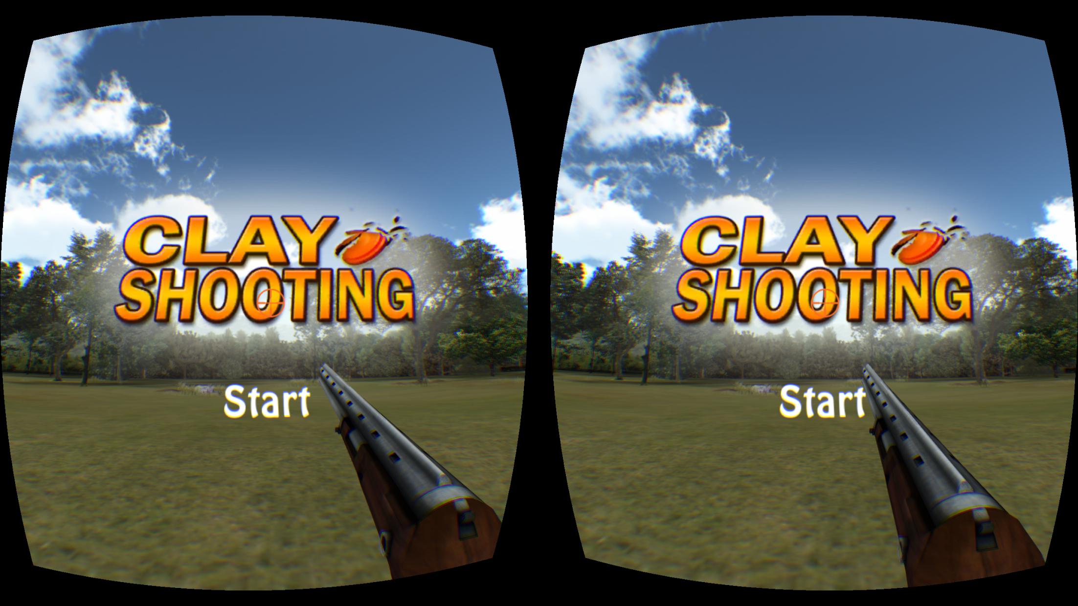 Clay Shooting VR_截图_5