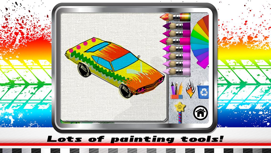 Paint My Car - Bring Colors Alive_截图_5