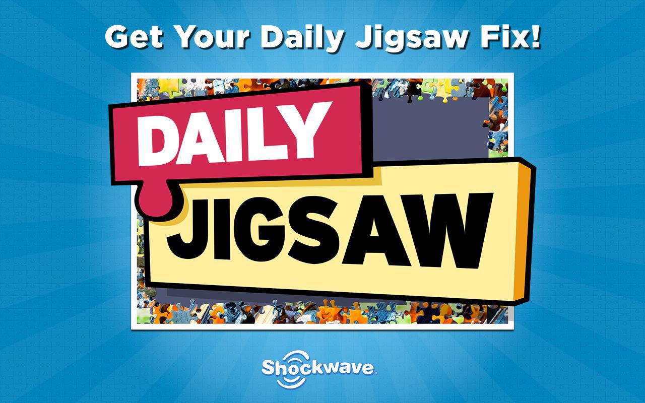 Daily Jigsaw Mobile_截图_5