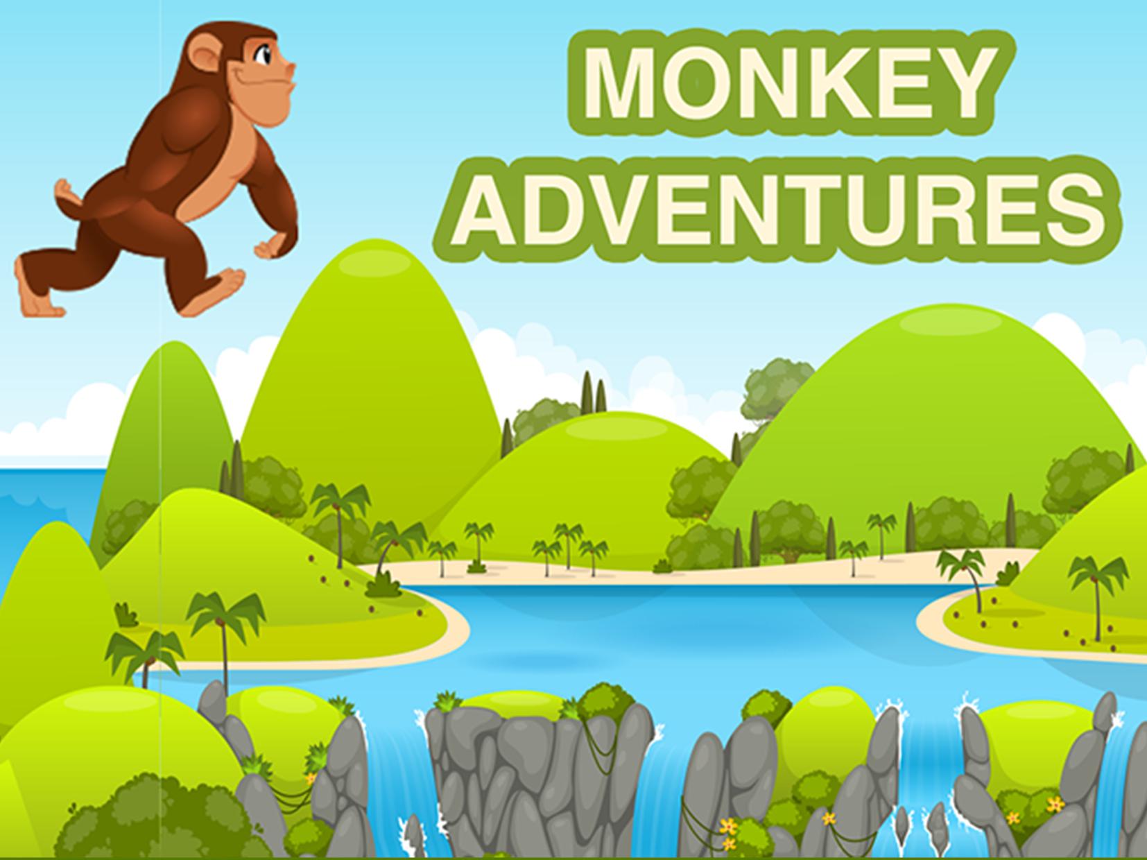 Hero Monkey Adventures_截图_6