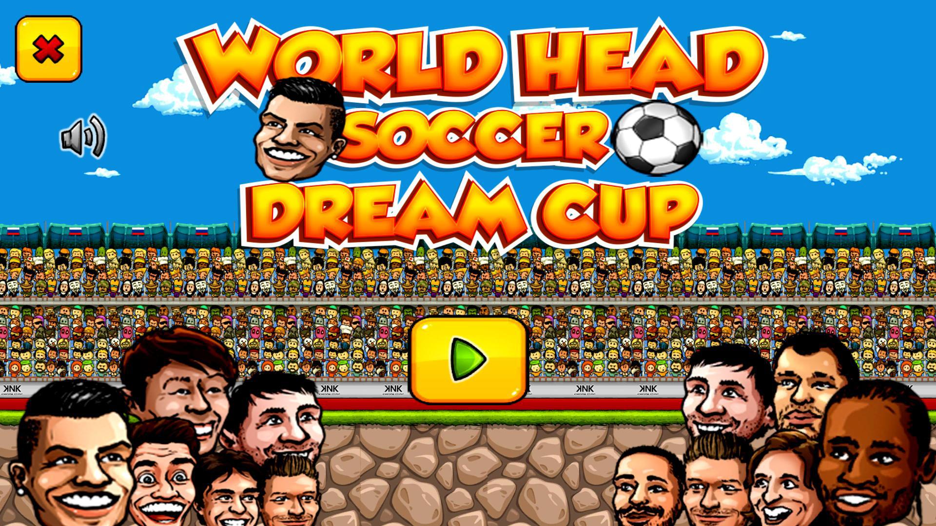 Head To Head Soccer League: Fun Football Simulator_截图_2