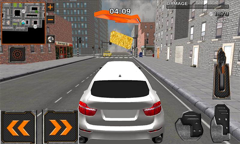 San Andreas Limousine Driver_游戏简介_图3
