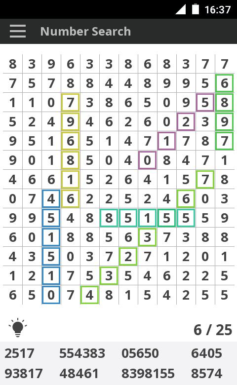 Number Search_截图_2