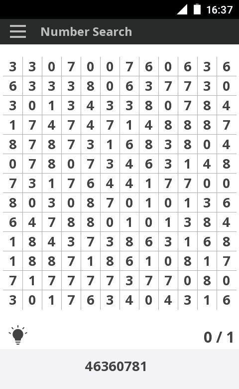 Number Search_截图_3
