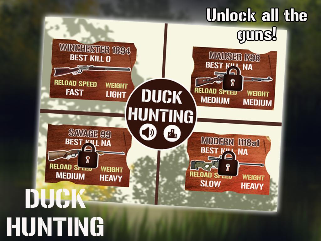 Duck Hunting_截图_5