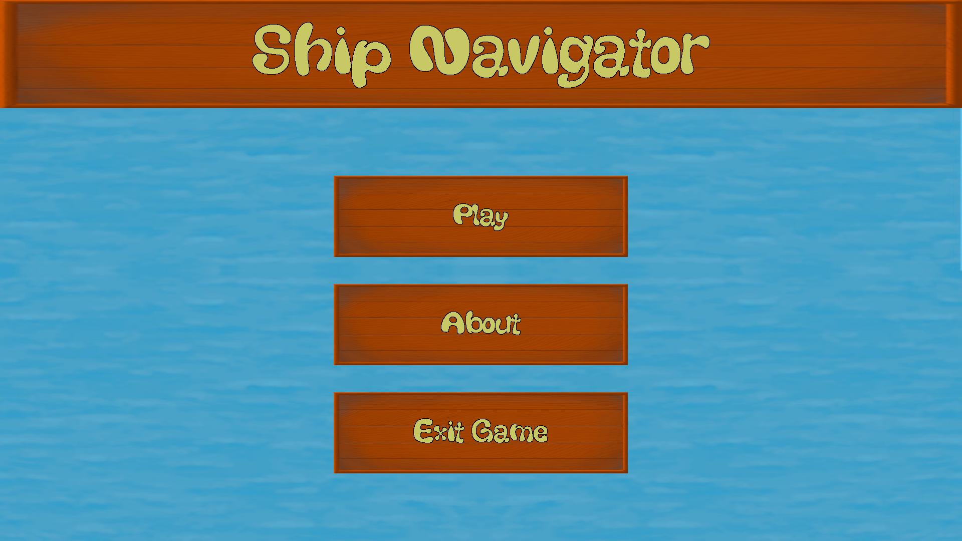 Ship Navigator_截图_2