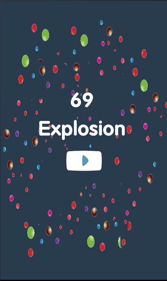 69 Explosion