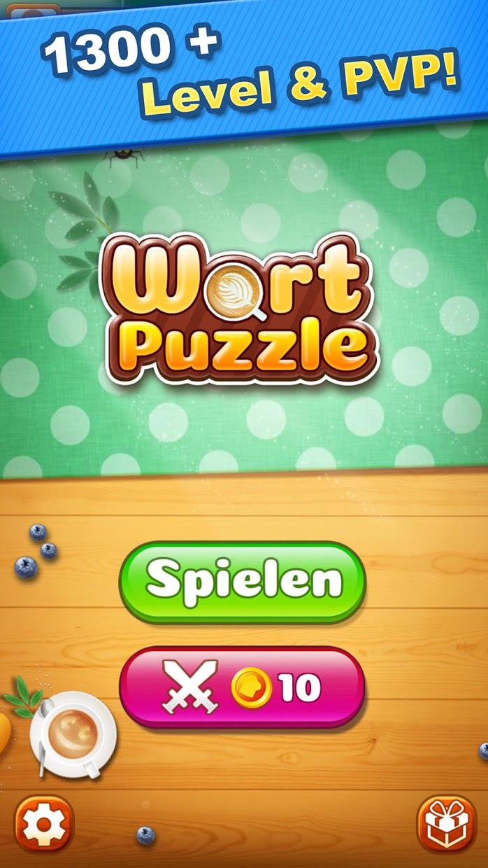 Wortpuzzle - IQ Wettbewerb, #1 auf Deutsch!_截图_2