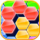 Block Hexa - Jewels Puzzle