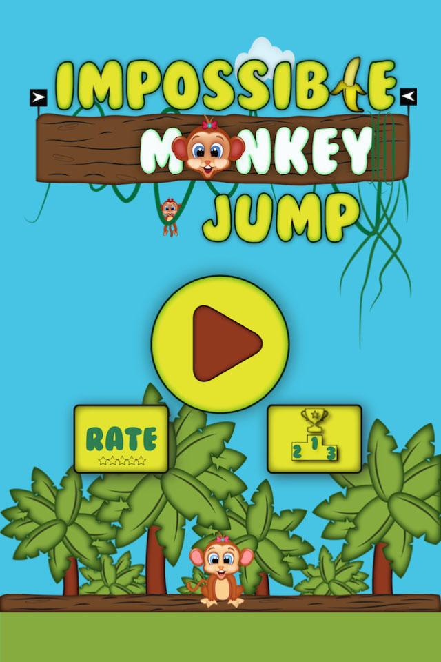 Impossible Monkey Jump
