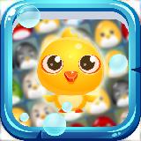 Bubble Bird Puzzle Rescue - FREE Fun Game -match 3