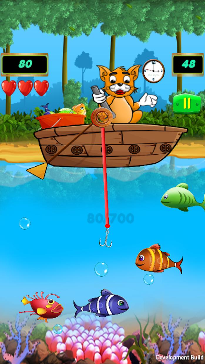 Fishing Cat_游戏简介_图2